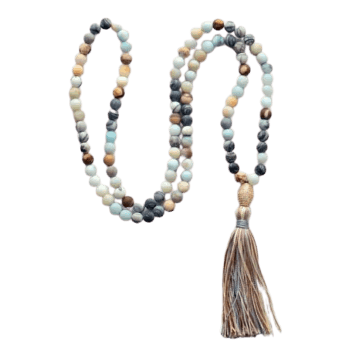 Picture of  Agate Mala Beads